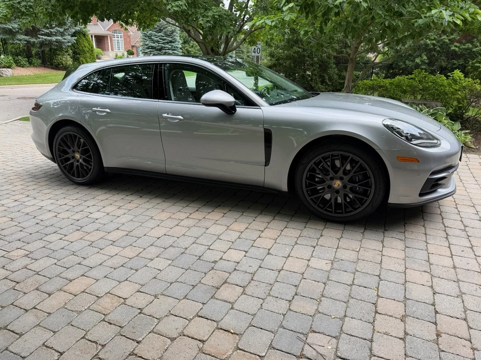 2018 Porsche 971 Panamera Sport Turismo - Image 16 of 31