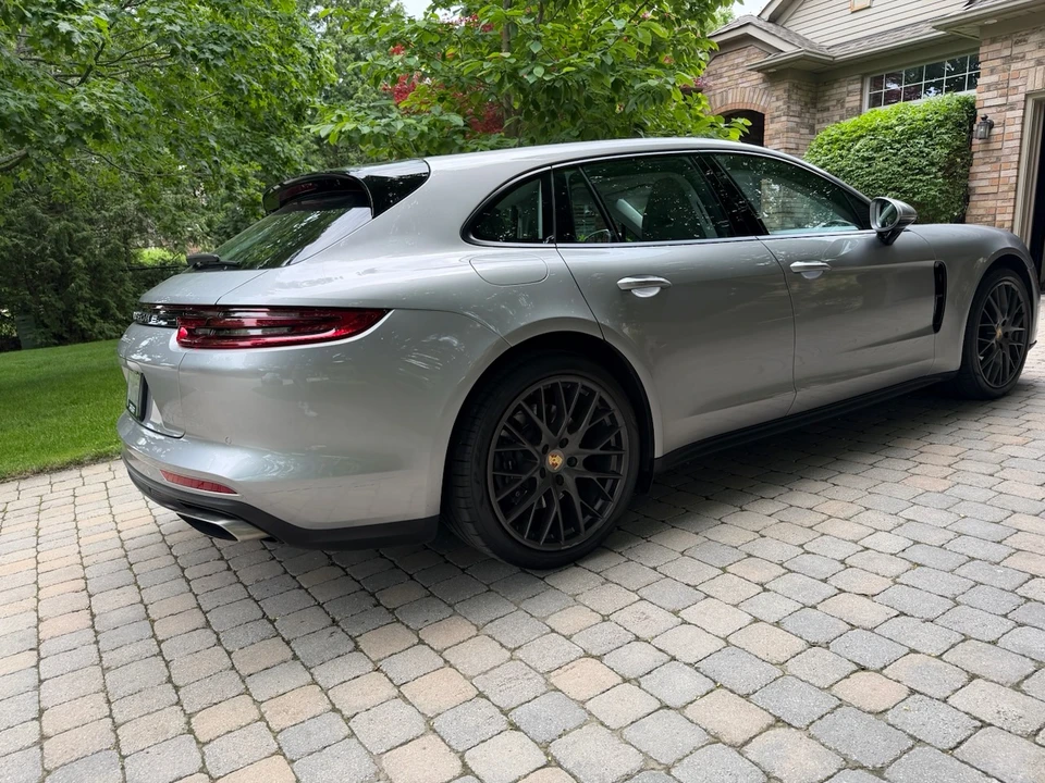 2018 Porsche 971 Panamera Sport Turismo - Image 12 of 31