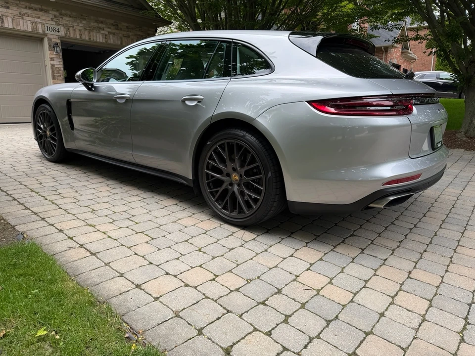 2018 Porsche 971 Panamera Sport Turismo - Image 8 of 31