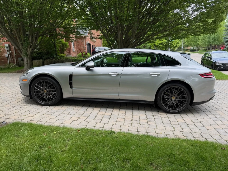 2018 Porsche 971 Panamera Sport Turismo - Image 7 of 31