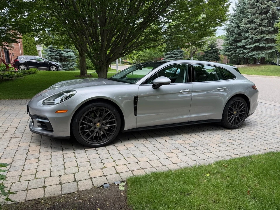 2018 Porsche 971 Panamera Sport Turismo - Image 6 of 31