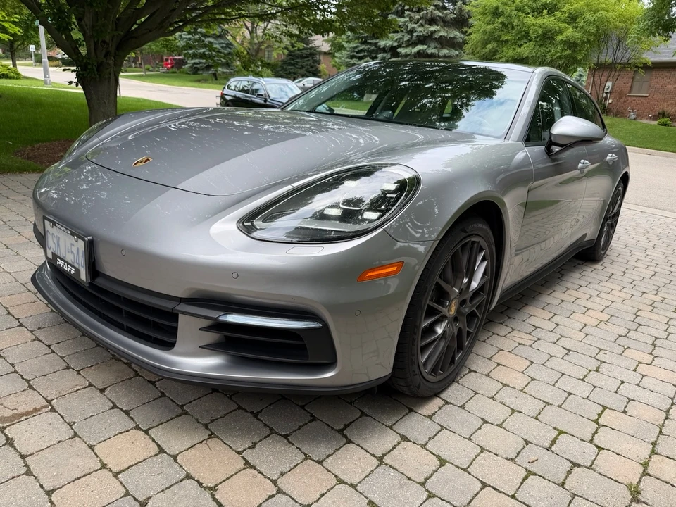 2018 Porsche 971 Panamera Sport Turismo - Image 5 of 31