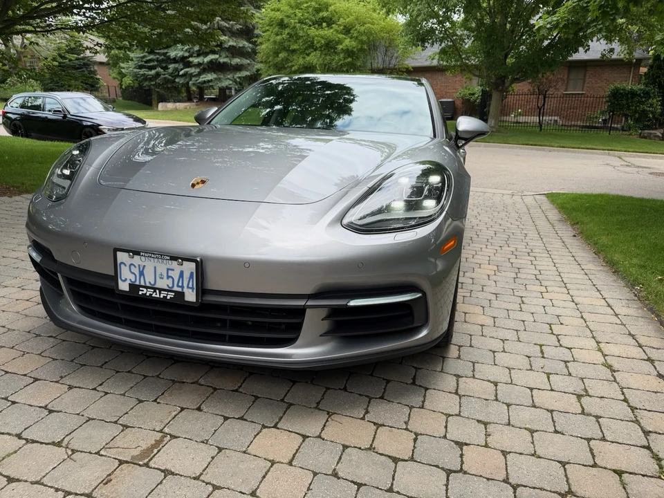 2018 Porsche 971 Panamera Sport Turismo - Image 4 of 31