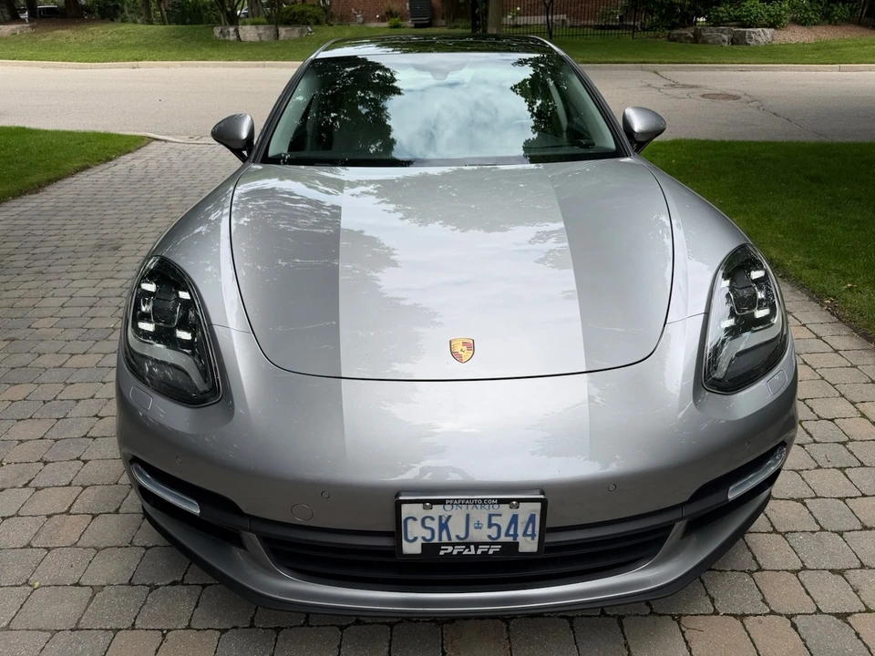 2018 Porsche 971 Panamera Sport Turismo - Image 3 of 31