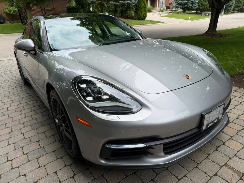2018 Porsche 971 Panamera Sport Turismo - Image 2 of 31