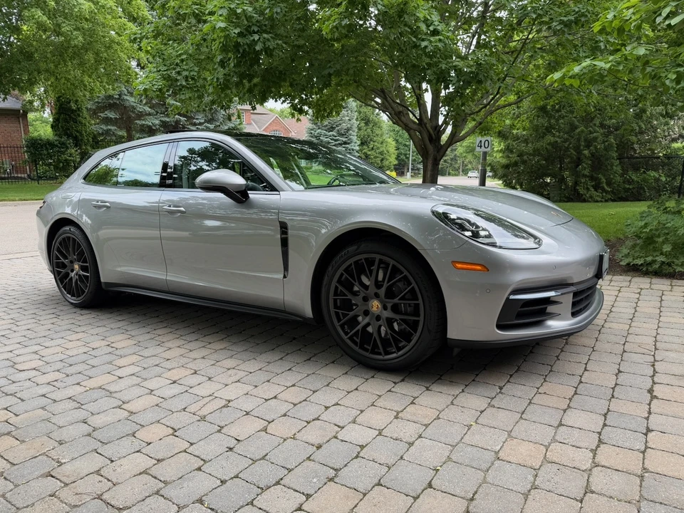 2018 Porsche 971 Panamera Sport Turismo - Image 20 of 31