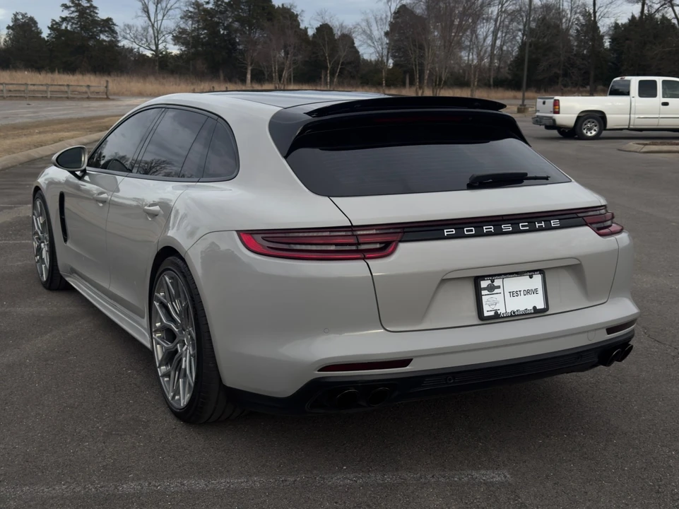 2018 Porsche 971 Panamera - Image 4 of 12