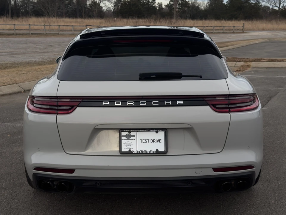 2018 Porsche 971 Panamera - Image 6 of 12