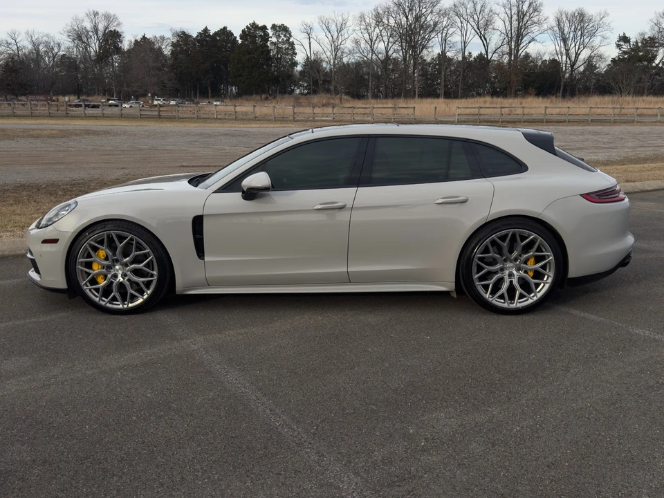 2018 Porsche 971 Panamera - Image 7 of 12