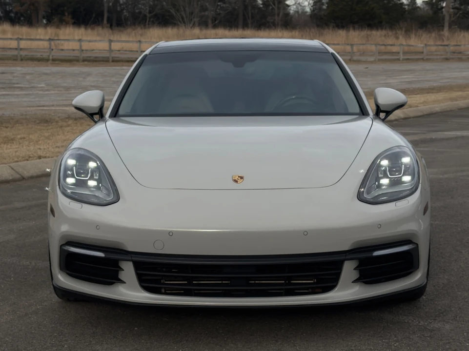 2018 Porsche 971 Panamera - Image 5 of 12