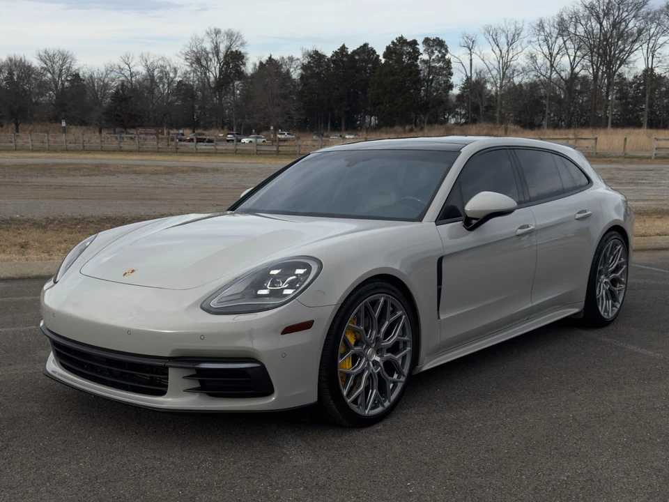 2018 Porsche 971 Panamera - Image 2 of 12