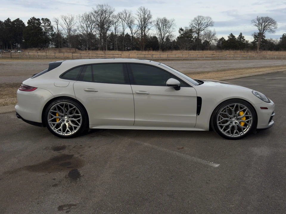 2018 Porsche 971 Panamera - Image 8 of 12