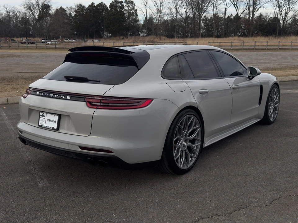 2018 Porsche 971 Panamera - Image 3 of 12