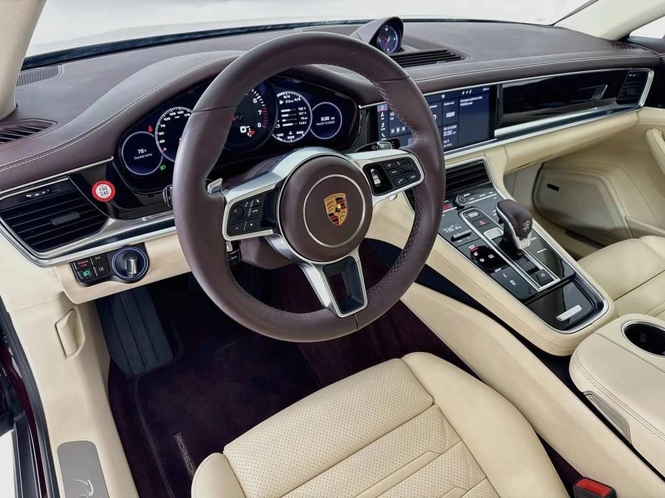 2018 Porsche 971 Panamera - Image 4 of 5
