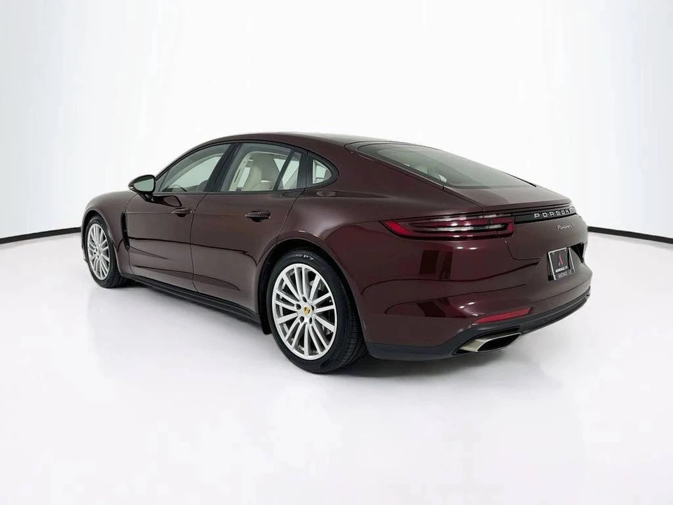 2018 Porsche 971 Panamera - Image 3 of 5