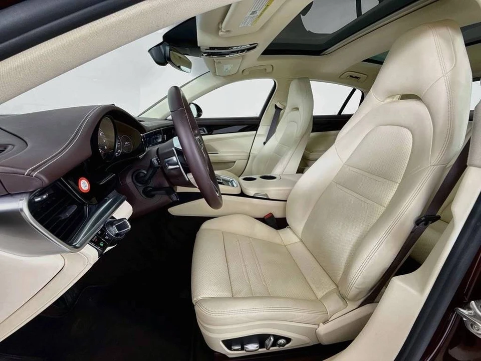 2018 Porsche 971 Panamera - Image 5 of 5