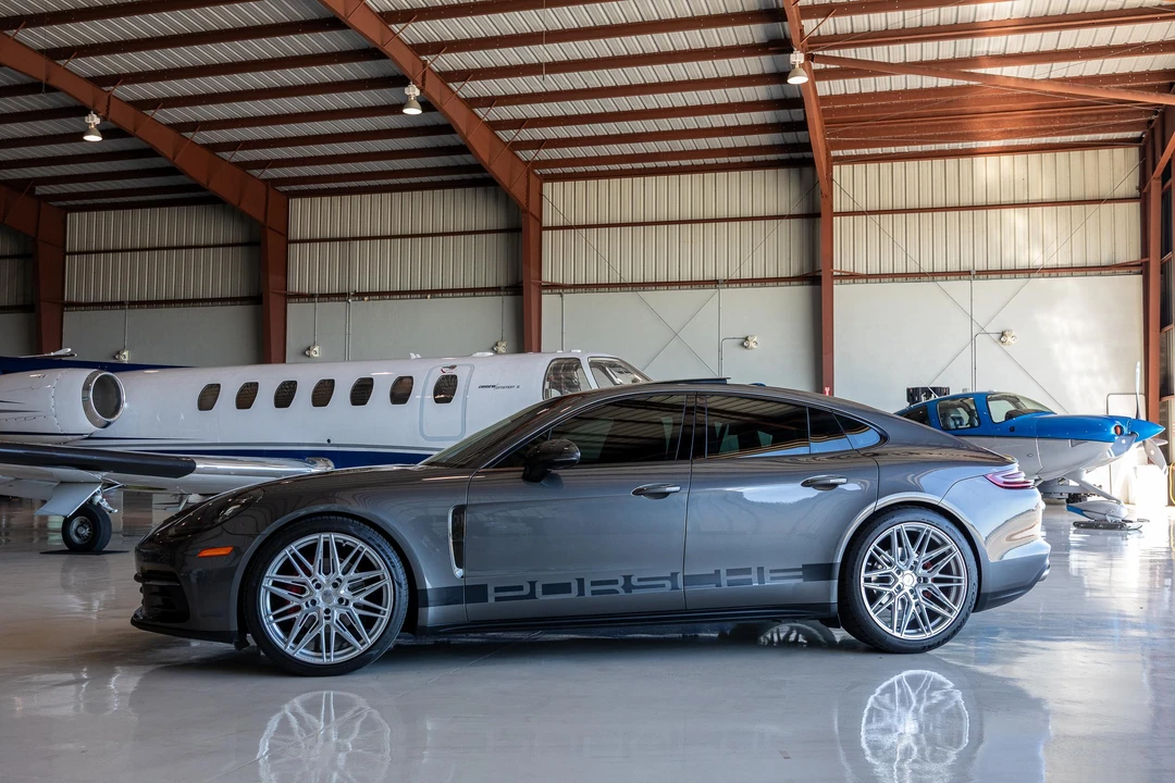 2018 Porsche 971 Panamera - Image 20 of 31