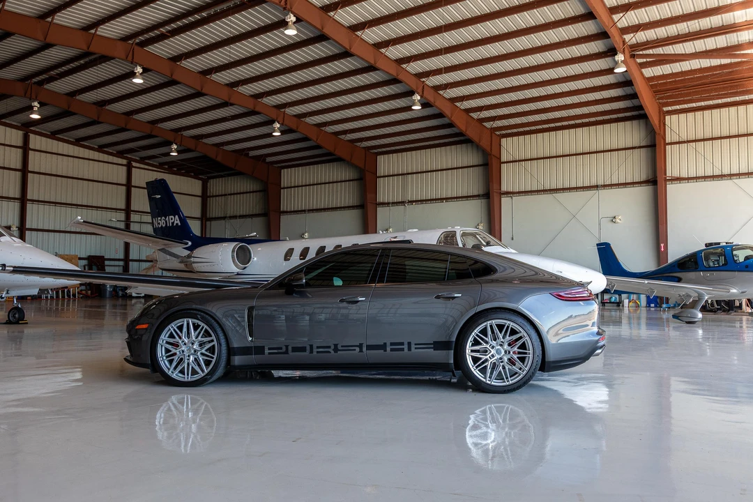 2018 Porsche 971 Panamera - Image 21 of 31
