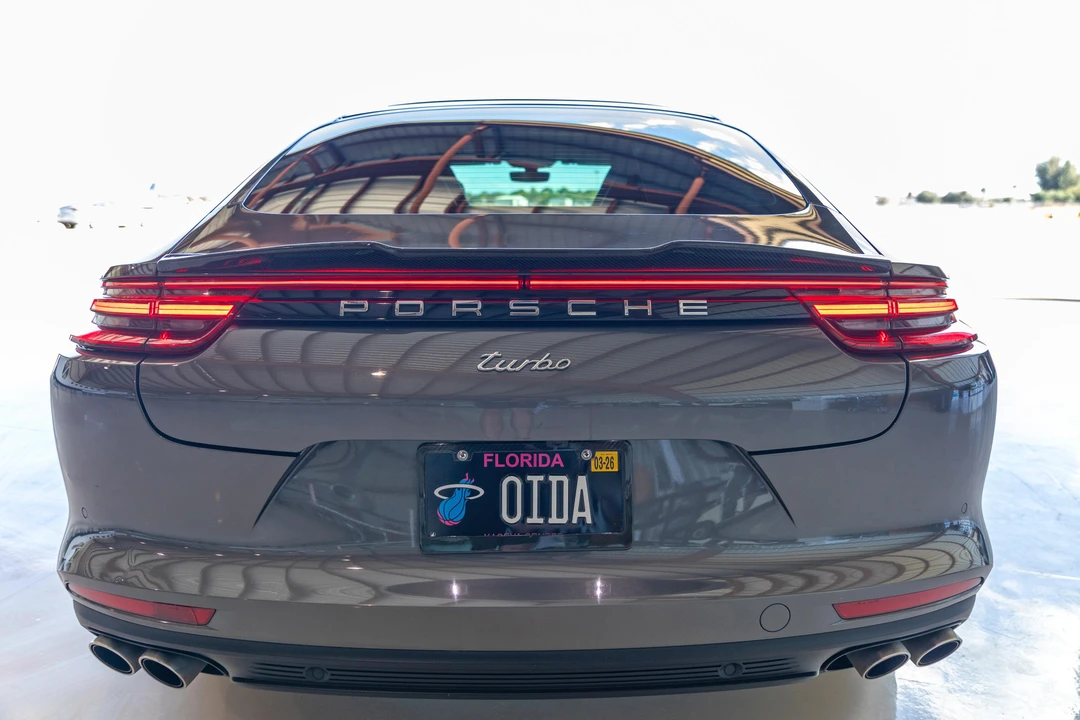2018 Porsche 971 Panamera - Image 5 of 31