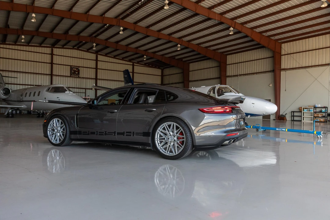 2018 Porsche 971 Panamera - Image 22 of 31