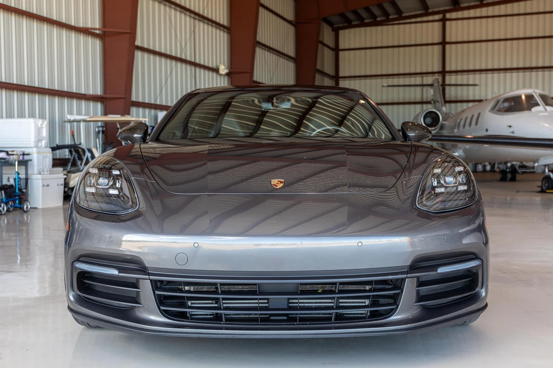 2018 Porsche 971 Panamera - Image 17 of 31