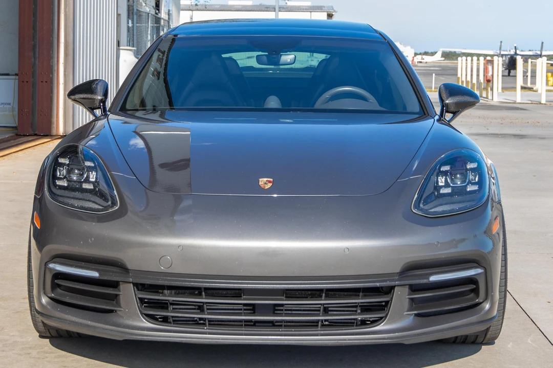 2018 Porsche 971 Panamera - Image 2 of 31
