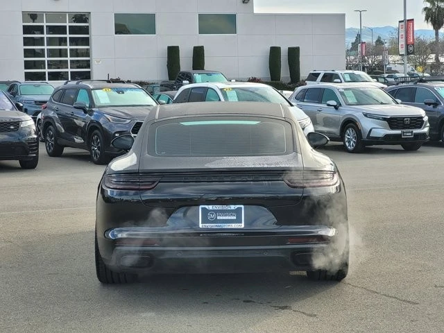 2018 Porsche 971 Panamera - Image 6 of 12