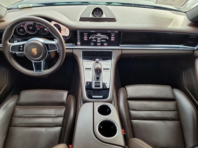 2018 Porsche 971 Panamera - Image 10 of 12