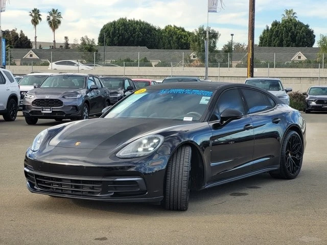 2018 Porsche 971 Panamera - Image 9 of 12