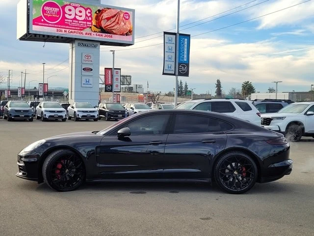 2018 Porsche 971 Panamera - Image 8 of 12