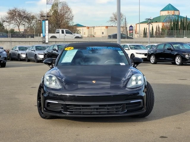 2018 Porsche 971 Panamera - Image 2 of 12