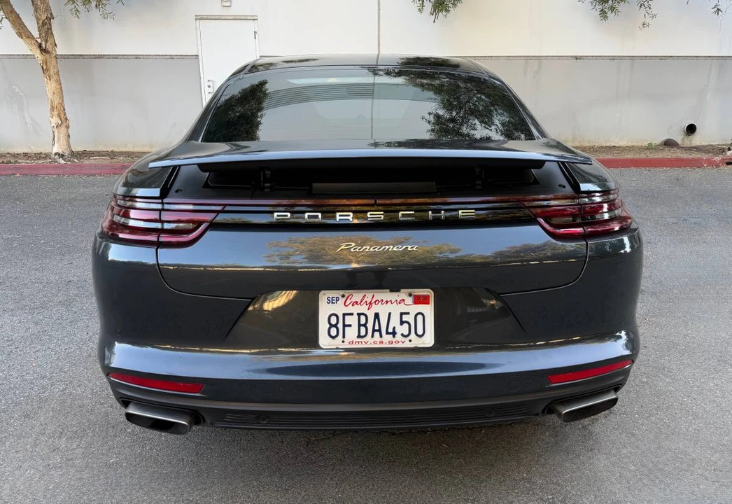 2018 Porsche 971 Panamera - Image 5 of 18