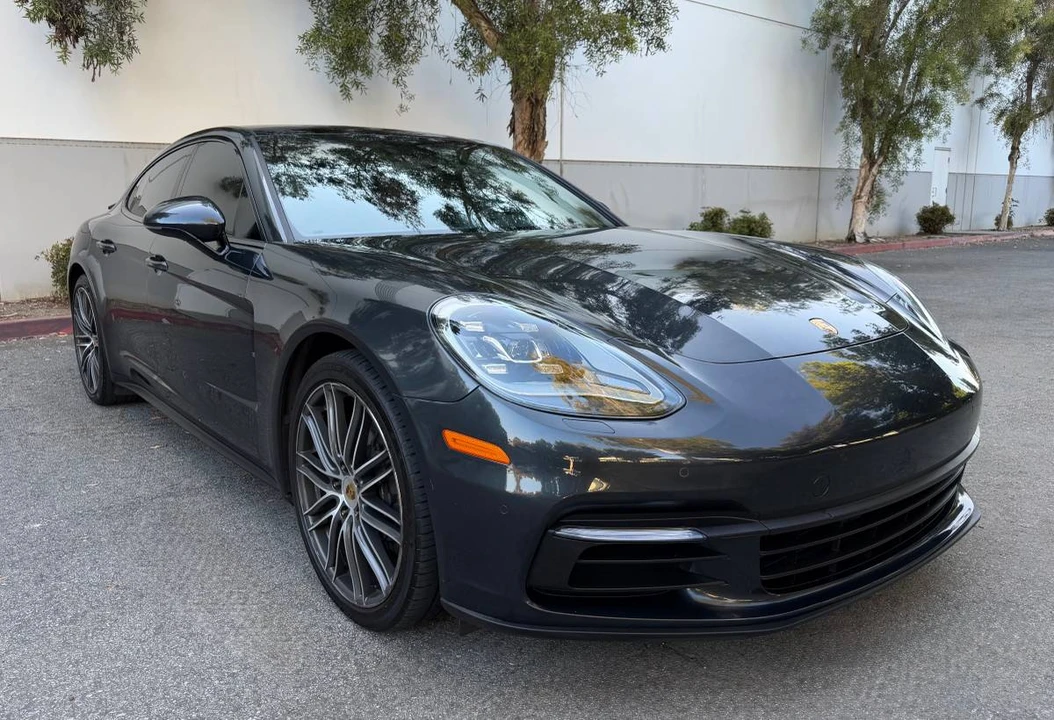 2018 Porsche 971 Panamera - Image 2 of 18