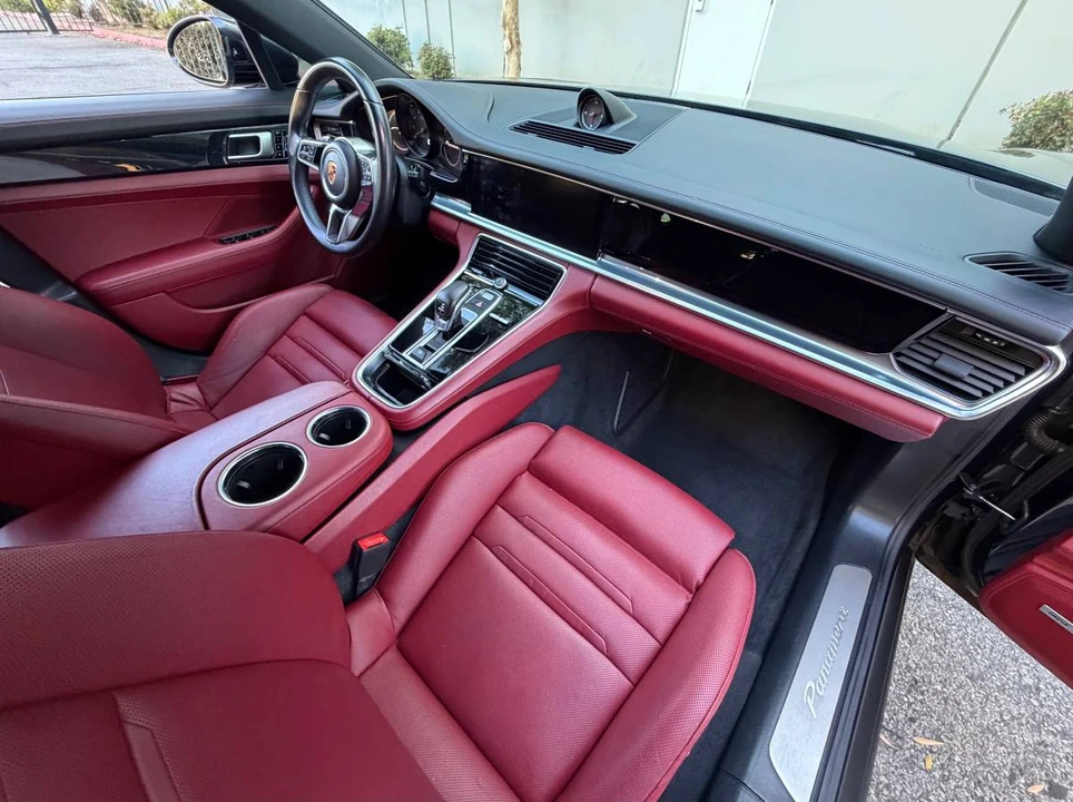 2018 Porsche 971 Panamera - Image 3 of 18