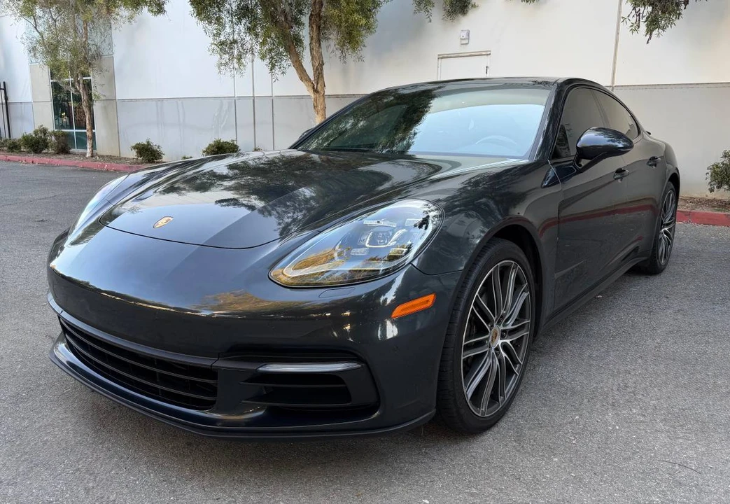 2018 Porsche 971 Panamera - Image 16 of 18