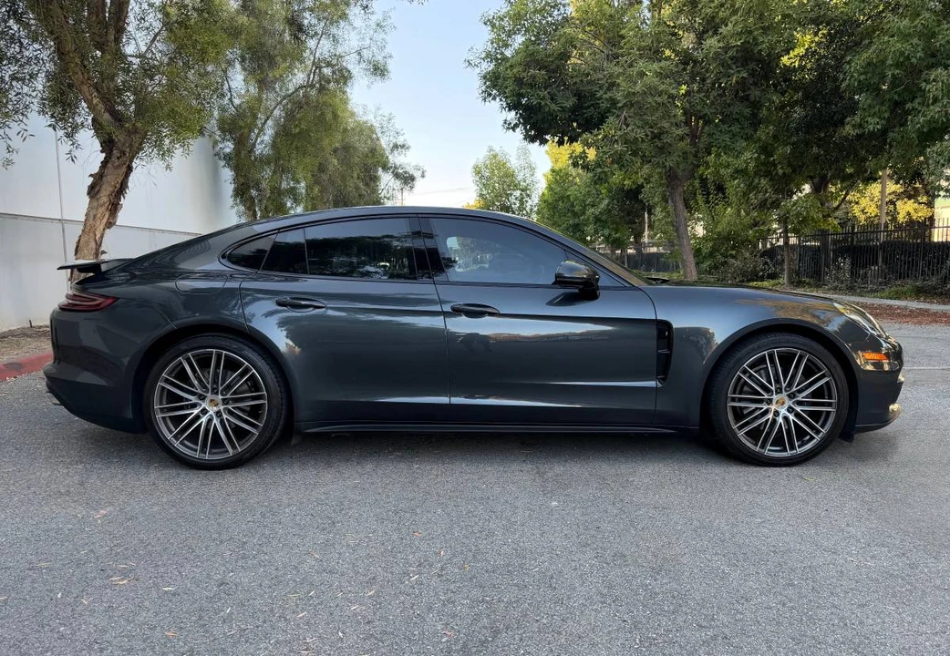 2018 Porsche 971 Panamera - Image 10 of 18