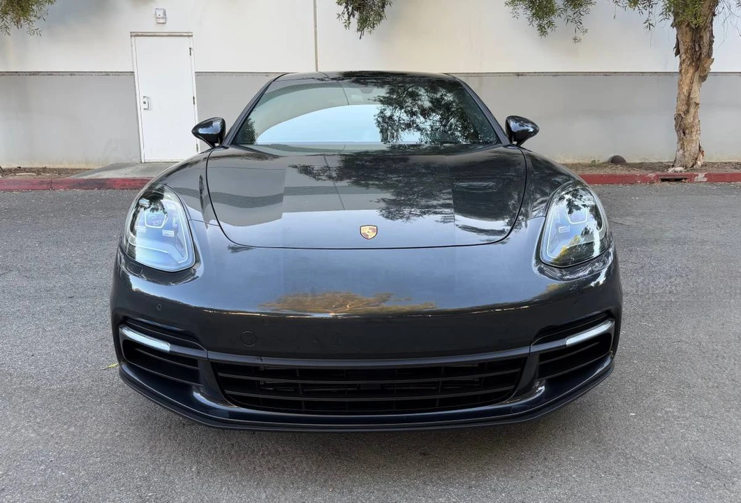 2018 Porsche 971 Panamera - Image 6 of 18