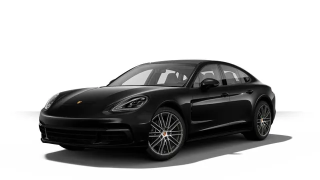 2018 Porsche Panamera 4