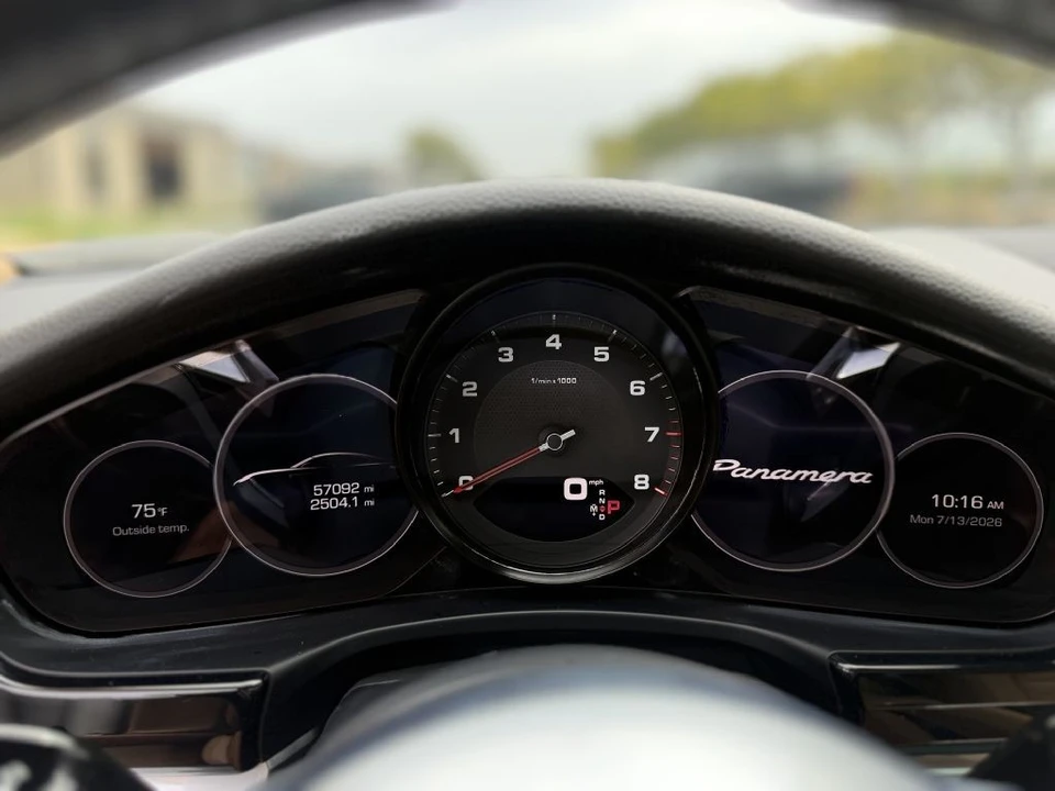 2018 Porsche 971 Panamera - Image 23 of 25