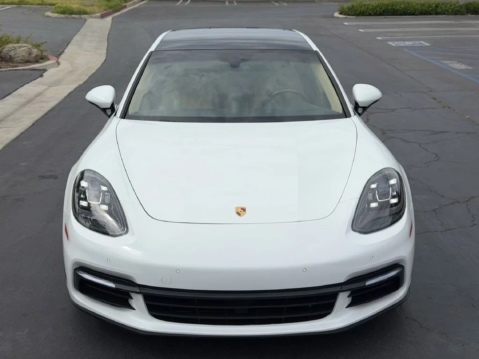 2018 Porsche 971 Panamera - Image 3 of 25
