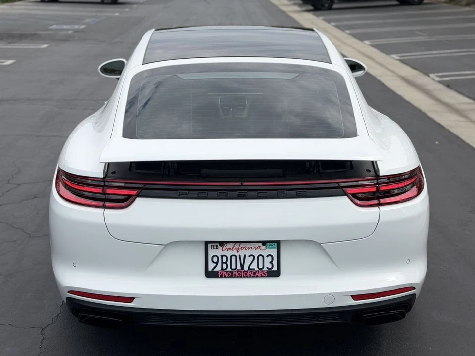 2018 Porsche 971 Panamera - Image 7 of 25
