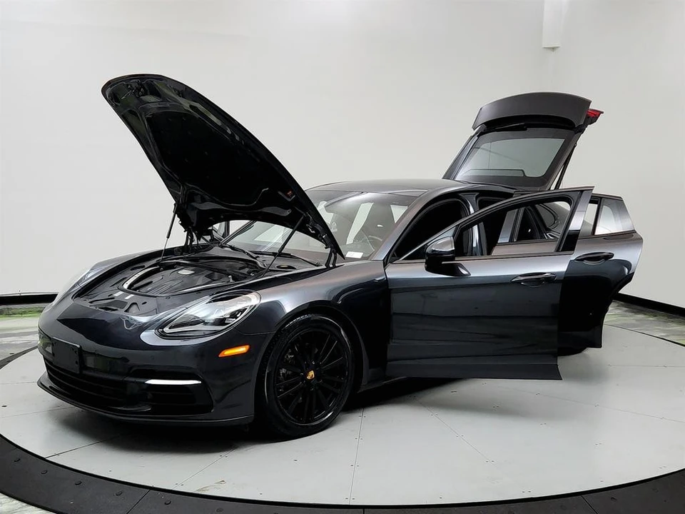 2018 Porsche 971 Panamera - Image 9 of 12