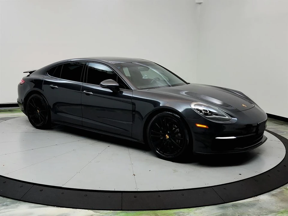 2018 Porsche 971 Panamera - Image 3 of 12