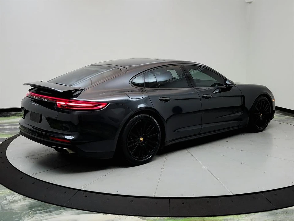 2018 Porsche 971 Panamera - Image 5 of 12