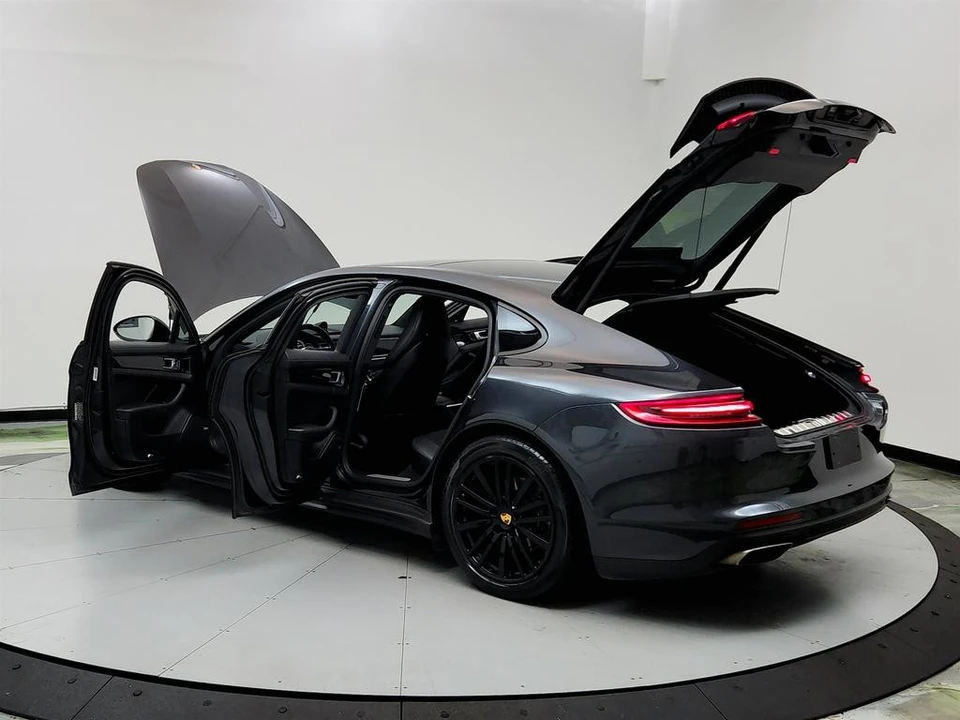 2018 Porsche 971 Panamera - Image 12 of 12