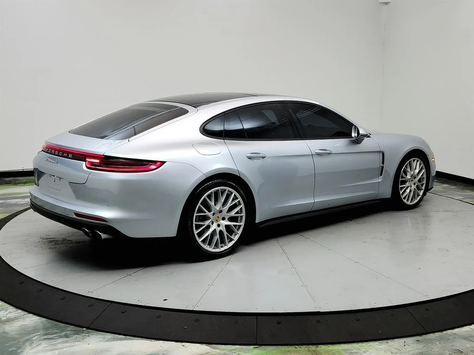 2018 Porsche 971 Panamera - Image 5 of 21