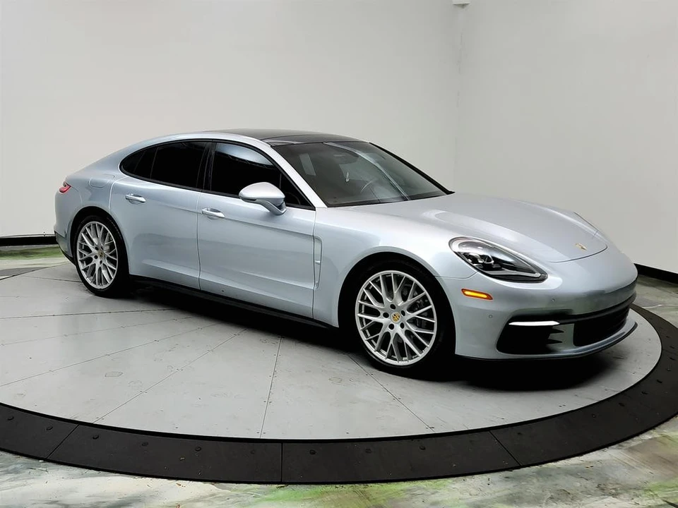 2018 Porsche 971 Panamera - Image 3 of 21