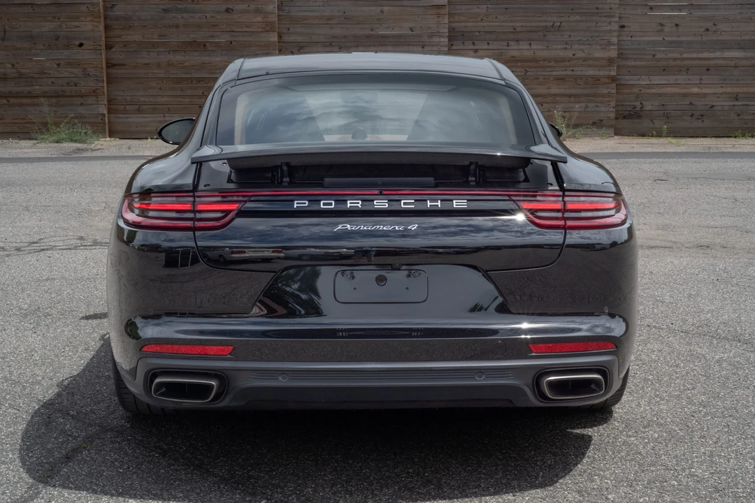 2018 Porsche 971 Panamera - Image 15 of 31