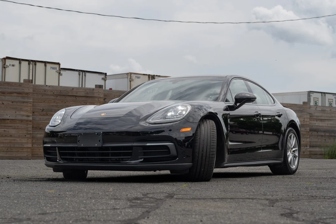 2018 Porsche 971 Panamera - Image 7 of 31