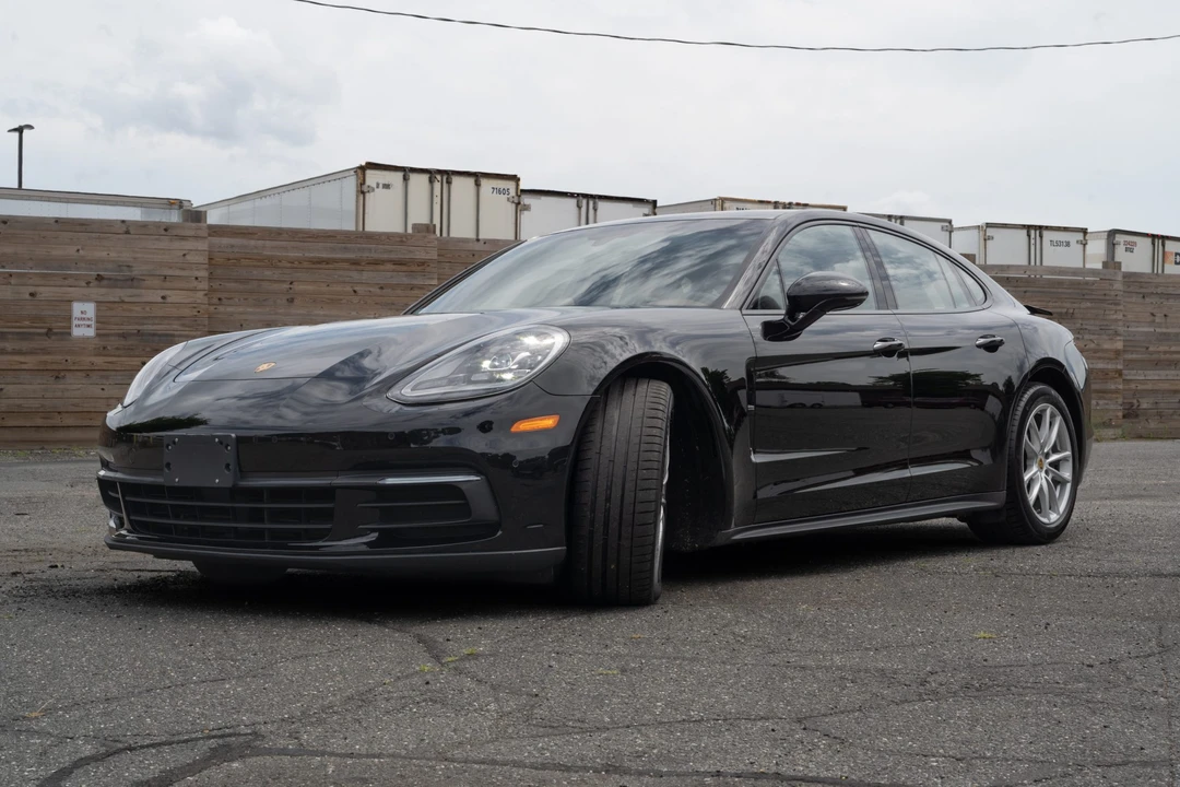 2018 Porsche 971 Panamera - Image 5 of 31